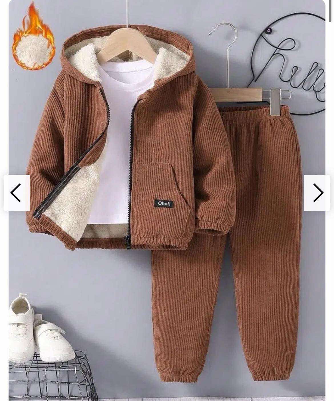 MF04 tenu enfant rayen