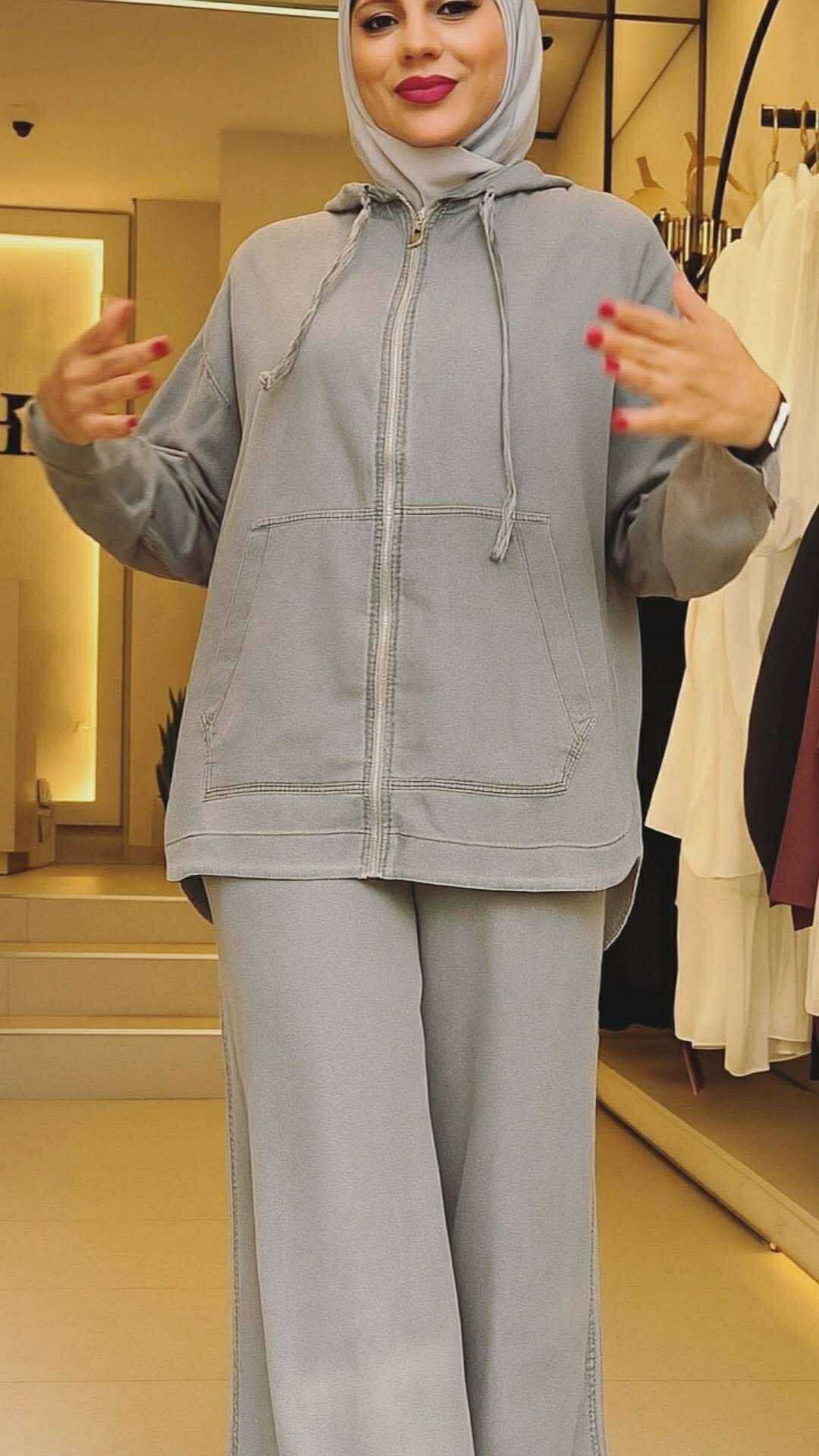 jean ensemble